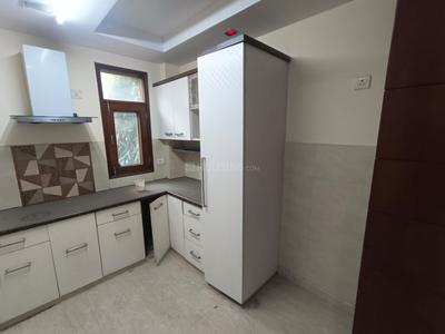Kitchen Image of 1728 Sq.ft 3 BHK Builder Floor for sale in Preet Vihar New Delhi for Rs. 25000000