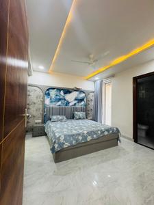 Bedroom Image of 1290 Sq.ft 3 BHK Apartment / Flat for sale in Jagatpura Jaipur for Rs. 4700000