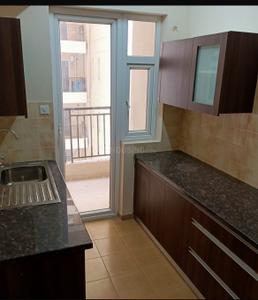 Kitchen Image of 1480 Sq.ft 3 BHK Apartment / Flat for sale in Ashiana Mulberry, Sector 2 Sohna for Rs. 16100000