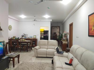 Hall Image of 1574 Sq.ft 3 BHK Apartment / Flat for sale in MARQ 2, Kannamangala - Whitefield Hoskote Road Bengaluru for Rs. 23900000