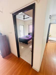 Bedroom Image of 1800 Sq.ft 3 BHK Apartment / Flat for rent in Kodihalli Bengaluru for Rs. 65000
