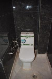 Bathroom Image of 1000 Sq.ft 3 BHK Builder Floor for sale in Burari New Delhi for Rs. 4000000