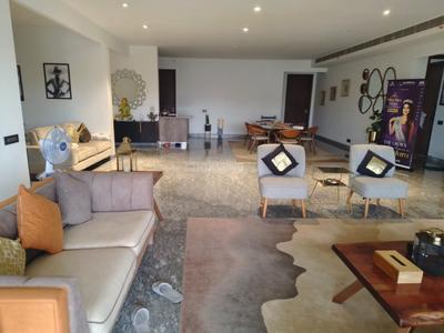 Hall Image of 3400 Sq.ft 4 BHK Apartment / Flat for rent in Maia Pelican Grove, Nehru Nagar Bengaluru for Rs. 425000