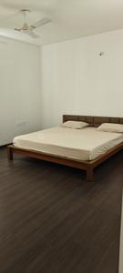 Bedroom Image of 2100 Sq.ft 3 BHK Apartment / Flat for sale in Aparna Sarovar Grande, Nallagandla Hyderabad for Rs. 25000000