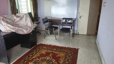 Bedroom Image of 1210 Sq.ft 3 BHK Apartment / Flat for sale in Airport Gate no. 1 Kolkata for Rs. 4350000