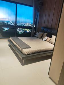 Bedroom Image of 1100 Sq.ft 2 BHK Apartment / Flat for sale in K Shire, Punawale Pune for Rs. 6500000
