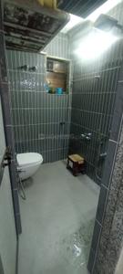 Bathroom Image of 1200 Sq.ft 2 BHK Apartment / Flat for rent in Sanpada Navi Mumbai for Rs. 60000