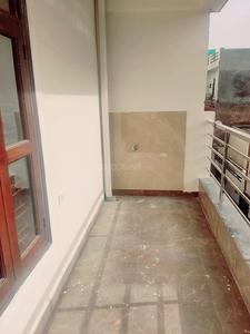 Balcony Image of 1400 Sq.ft 3 BHK Builder Floor for sale in Patel Nagar Gurgaon for Rs. 9200000