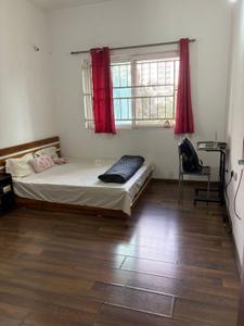 Bedroom Image of 1200 Sq.ft 2 BHK Apartment / Flat for sale in Swastik Prism City, Charholi Budruk Pune for Rs. 6014000