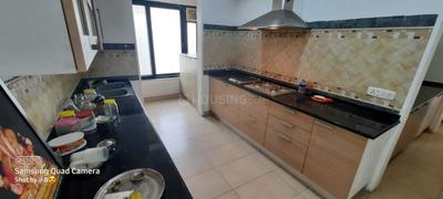 Kitchen Image of 5250 Sq.ft 4 BHK Apartment / Flat for rent in Pune Cantonment Pune for Rs. 150000