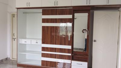Bedroom Image of 1200 Sq.ft 2 BHK Apartment / Flat for rent in Electronic City Bengaluru for Rs. 23550