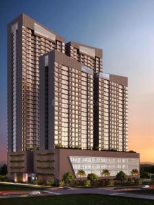Image of 1320 Sq.ft 2 BHK Apartment / Flat for sale in Adani The Views II, Ghatkopar East, Mumbai for Rs. 23900000