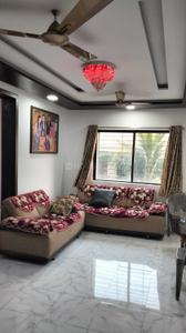 Hall Image of 1300 Sq.ft 2 BHK Apartment / Flat for sale in Adajan Surat for Rs. 4751000