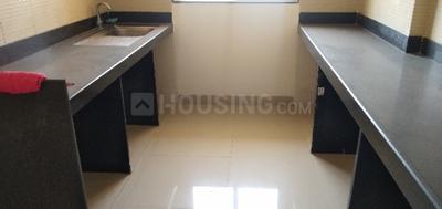 Kitchen Image of 1198 Sq.ft 3 BHK Apartment / Flat for sale in Puranik City Phase 3, Thane West Thane for Rs. 9290000