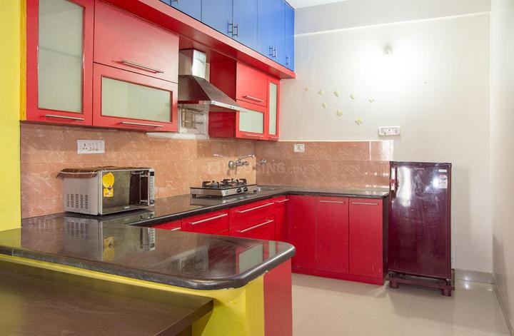 Sector 2, HSR Layout Kitchen 1