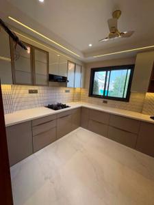 Kitchen Image of 2397 Sq.ft 4 BHK Apartment / Flat for sale in Shyam Nagar Jaipur for Rs. 21600000