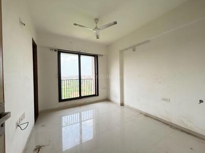 Bedroom Image of 1140 Sq.ft 3 BHK Apartment / Flat for rent in Status Ananta, Chandkheda Ahmedabad for Rs. 23000