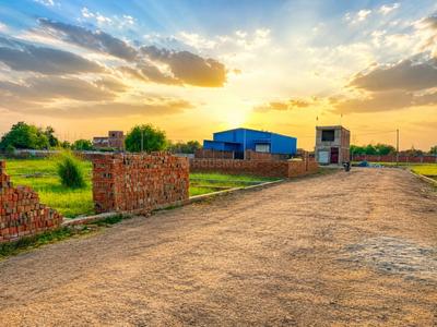 Image of 1211 Sq.ft Residential Plot / Land for sale in Darekhu, Varanasi for Rs. 4238500
