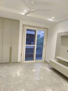 Bedroom Image of 1440 Sq.ft 3 BHK Builder Floor for sale in Rajouri Garden New Delhi for Rs. 35000000