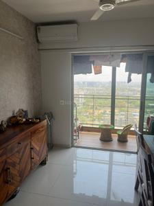 Hall Image of 1102 Sq.ft 2 BHK Apartment / Flat for sale in Amanora Ascent Towers, Hadapsar Pune for Rs. 13600000
