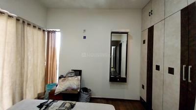 Bedroom Image of 1050 Sq.ft 2 BHK Apartment / Flat for sale in Runwal Chestnut, Mulund West Mumbai for Rs. 19500000