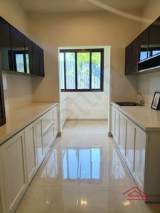 Kitchen Image of 2039 Sq.ft 3 BHK Apartment / Flat for sale in BLOOM &amp; DELL by Assetz Property Group, Medahalli Bengaluru for Rs. 29000000