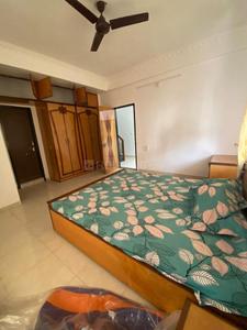 Bedroom Image of 1800 Sq.ft 3 BHK Villa for rent in Thaltej Ahmedabad for Rs. 55000