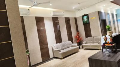 Living Room Image of 1800 Sq.ft 2.5 BHK Apartment / Flat for sale in Ulwe Navi Mumbai for Rs. 15000000