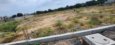 Image of 500 Sq.ft Residential Plot / Land for sale in Koba, Gandhinagar for Rs. 37500000