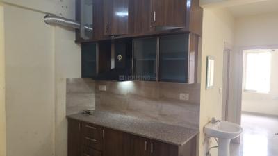 Kitchen Image of 1500 Sq.ft 3 BHK Apartment / Flat for rent in GM E City Town, Bommasandra Bengaluru for Rs. 35000