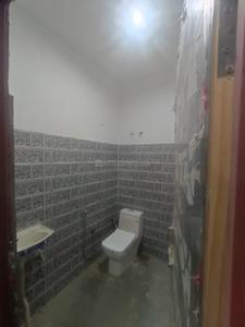 Bathroom Image of 200 Sq.ft 1 RK Apartment / Flat for rent in Theta II Greater Noida for Rs. 3500
