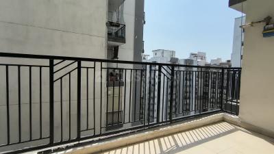 Balcony Image of 1220 Sq.ft 3 BHK Apartment / Flat for sale in Aditya Celebrity Homes, Sector 76 Noida for Rs. 14100000