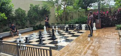 Image of 750 Sq.ft 2 BHK Apartment / Flat for sale in Godrej Parkridge, Manjari Khurd, Pune for Rs. 6800000