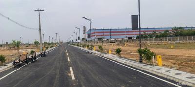 Image of 1120 Sq.ft Residential Plot / Land for sale in Bagalur, Hosur for Rs. 3360000