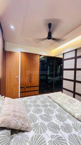 Bedroom Image of 1150 Sq.ft 3 BHK Apartment / Flat for sale in Om Swayambhu Siddhivinayak Balaji Annex, Thakurli Thane for Rs. 11500000