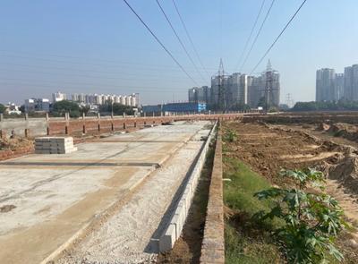 ROF Insignia Park 2 Plot View 3