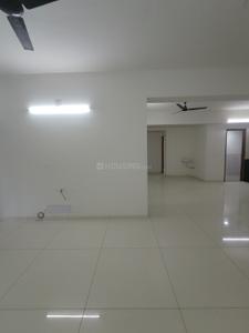 Hall Image of 2160 Sq.ft 3 BHK Apartment / Flat for sale in Indraprasth Shivanta, Ambli Ahmedabad for Rs. 20500000