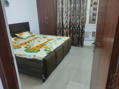 Bedroom Image of 1085 Sq.ft 2 BHK Apartment / Flat for sale in Nimbus The Golden Palms, Sector 168 Noida for Rs. 12600000