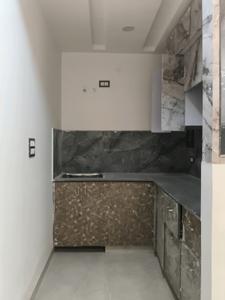 Kitchen Image of 1050 Sq.ft 2 BHK Apartment / Flat for sale in Krishna Elite Homes, Noida Extension Greater Noida for Rs. 4150000