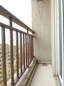 Bedroom Two Image of 900 Sq.ft 2 BHK Apartment / Flat for sale in Thane West Thane for Rs. 7499999