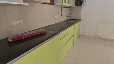 Kitchen Image of 1950 Sq.ft 3 BHK Apartment / Flat for sale in Panvel Navi Mumbai for Rs. 22500000