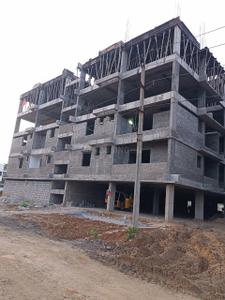 Image of 1100 Sq.ft 1 RK Apartment / Flat for sale in Ananda Ganni Royal Imperia, Duvvada, Visakhapatnam for Rs. 4950000