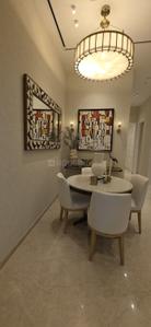 Living Room Image of 915 Sq.ft 2 BHK Apartment / Flat for sale in Hiranandani Maitri Park, Chembur Mumbai for Rs. 41000000