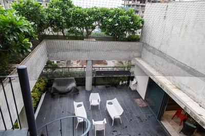 Balcony Image of 9000 Sq.ft 4 BHK Penthouse for sale in Saanvi Skydeck Select, Ambli Ahmedabad for Rs. 120000000