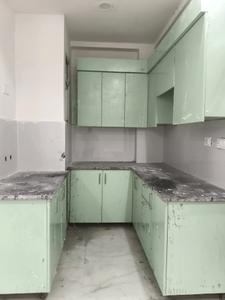 Kitchen Image of 930 Sq.ft 2 BHK Apartment / Flat for sale in Saraswati Landmark, Noida Extension Greater Noida for Rs. 4200000