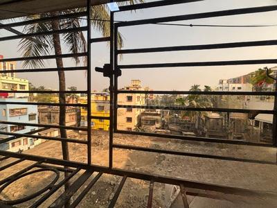 Balcony Image of 1942 Sq.ft 4 BHK Apartment / Flat for sale in Dum Dum Park Kolkata for Rs. 12500000