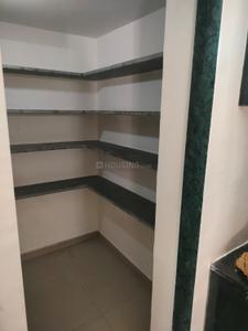 Kitchen Image of 2200 Sq.ft 4 BHK Villa for rent in Akshar Prakruti Homes, Shela Ahmedabad for Rs. 36000