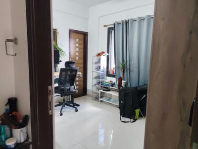 Bedroom Image of 1000 Sq.ft 2 BHK Apartment / Flat for rent in Halasuru Bengaluru for Rs. 45000