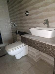 Common Bathroom Image of 1600 Sq.ft 3 BHK Apartment / Flat for sale in Kesar Gardens, Kharghar Navi Mumbai for Rs. 22000000