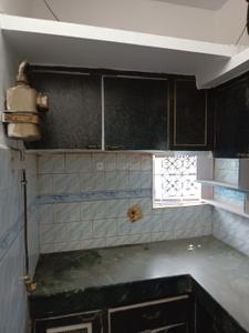 Kitchen Image of 500 Sq.ft 1.5 BHK Apartment / Flat for sale in DDA LIG Flats Pocket E, Dilshad Garden New Delhi for Rs. 5500000